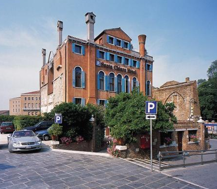 Hotel Santa Chiara Veneza